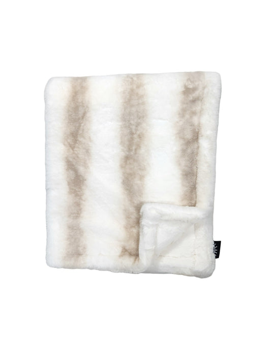 NEW Vanilla Bean Minky Blanket