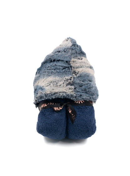 Ombre Navy Gift Set