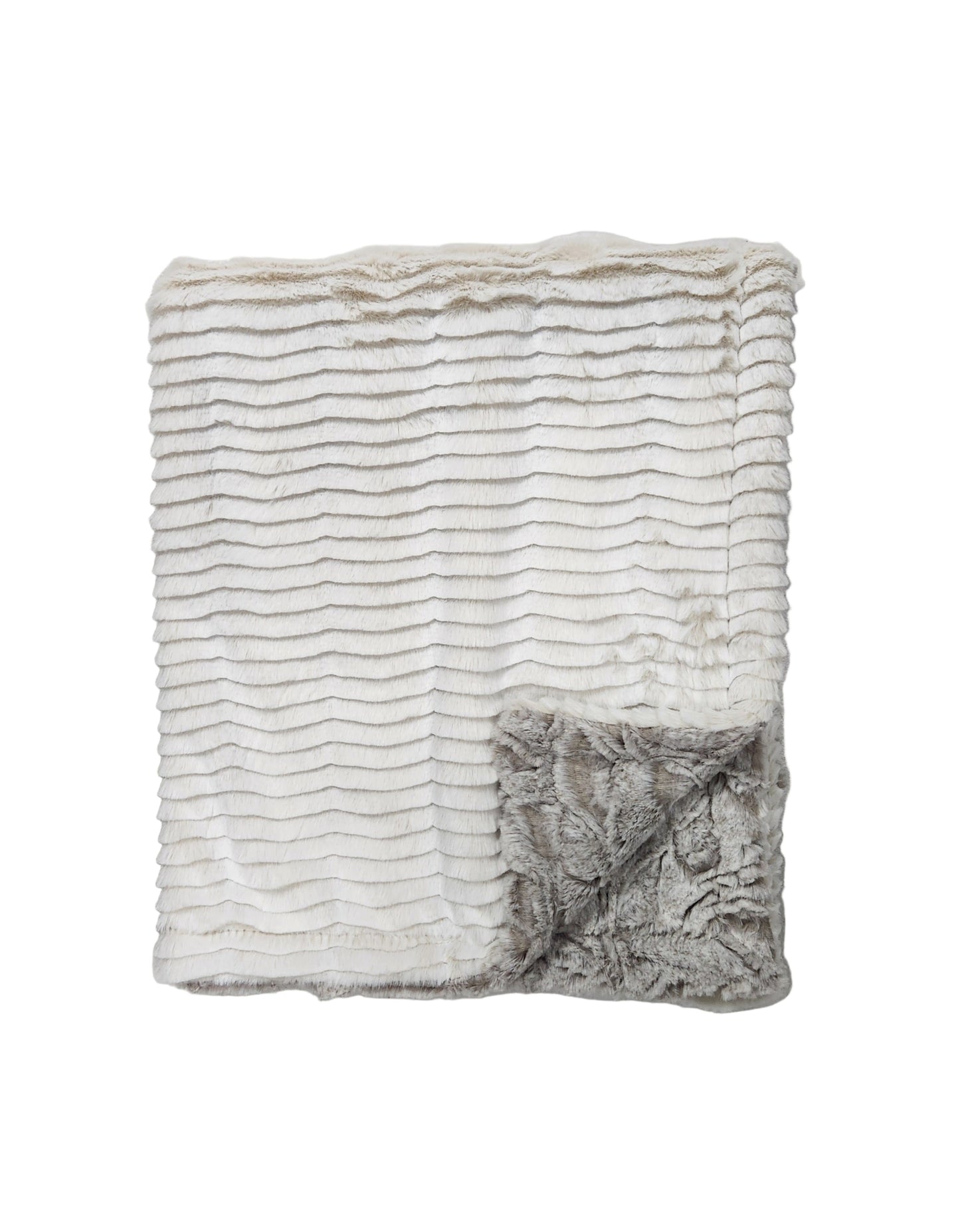 NEW Ziggy Earth Minky Blanket