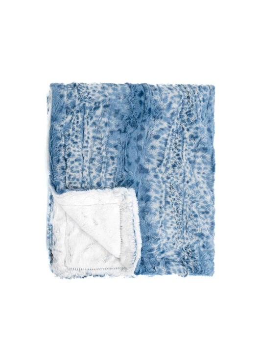 Cibirian Sky Minky Baby Blanket