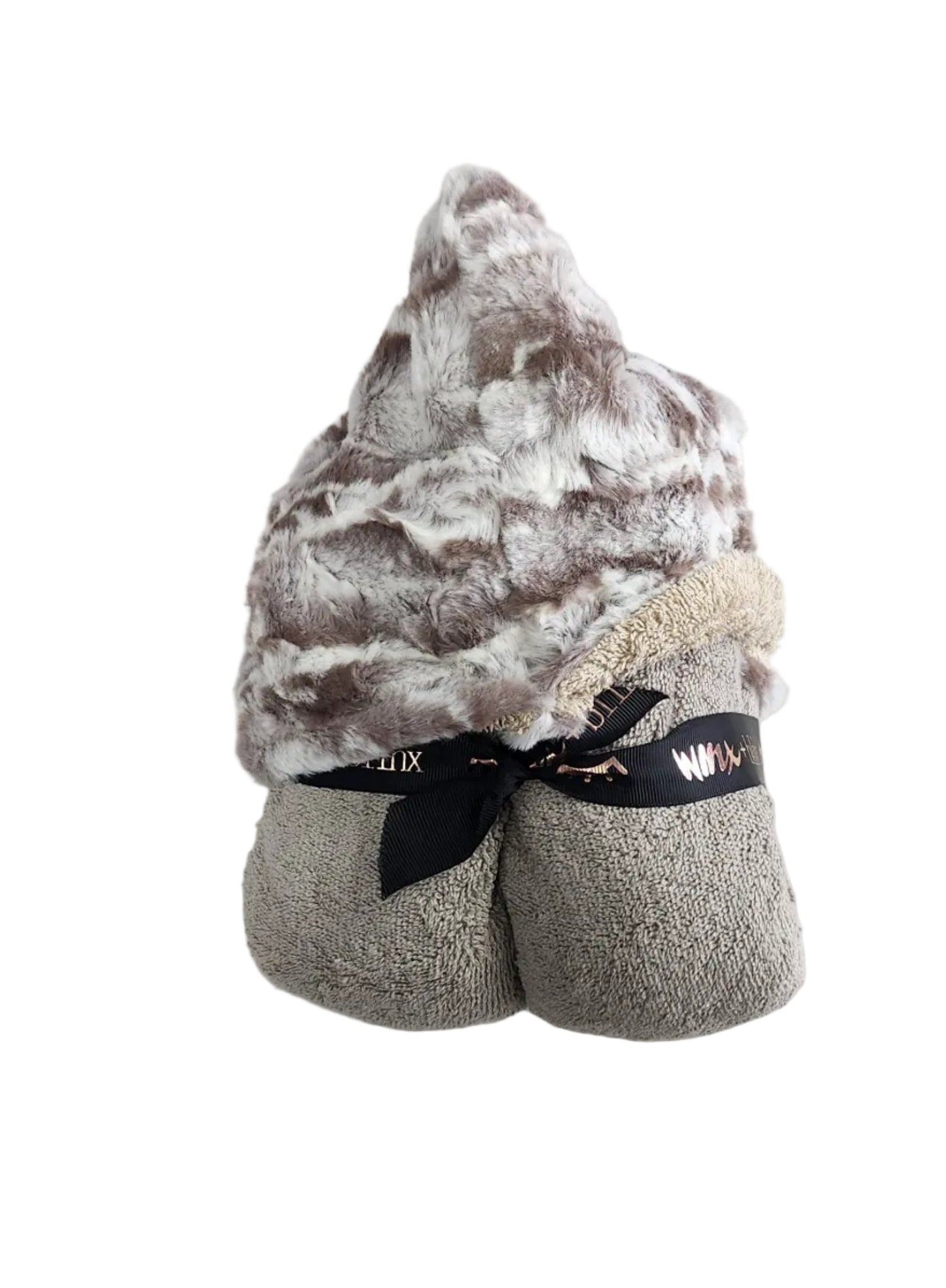 CLR Hooded Towel