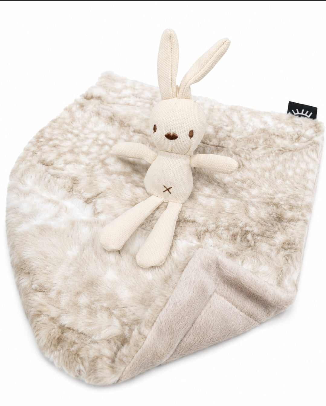 Cibirian Taupe Bunny Lovey