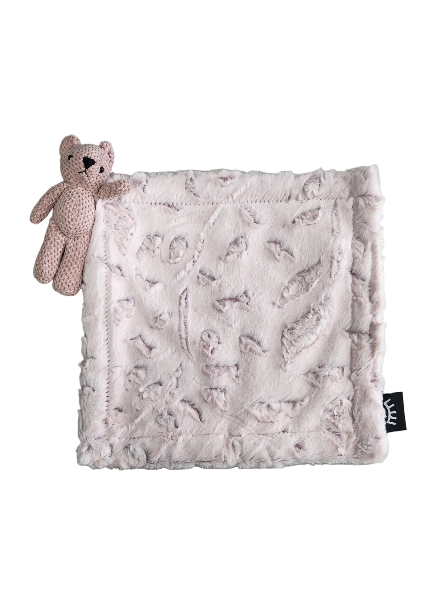 NEW Poppy Rosewater Bear Lovey