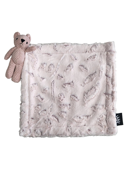 NEW Poppy Rosewater Bear Lovey