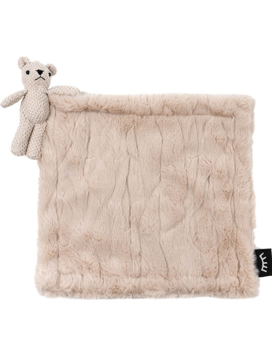 NEW Seasons Taupe Bear Lovey