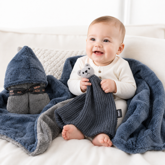 Cozy Chambray Gift Set