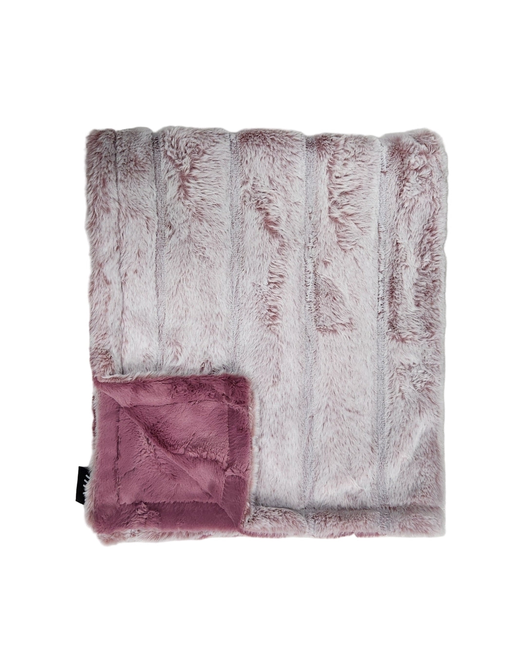 NEW Karley Wildrose Minky Blanket