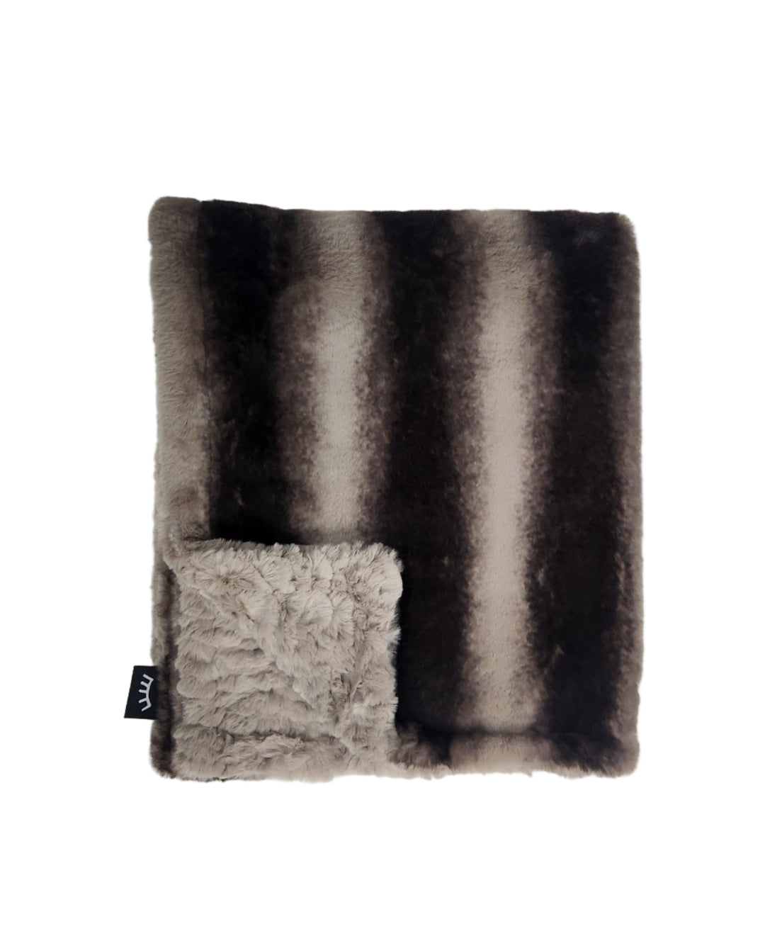 NEW Coffee Bean Minky Blanket