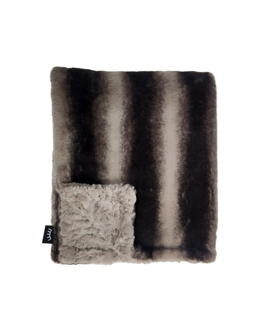 NEW Coffee Bean Minky Blanket