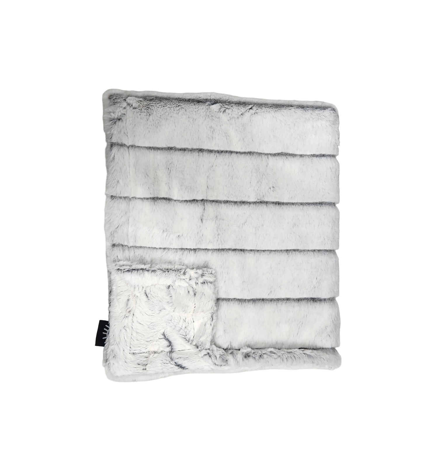 NEW Karley Snow Minky Blanket