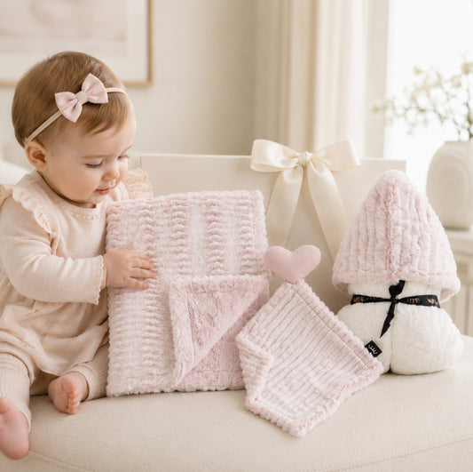 Ziggy Mauve Gift Set