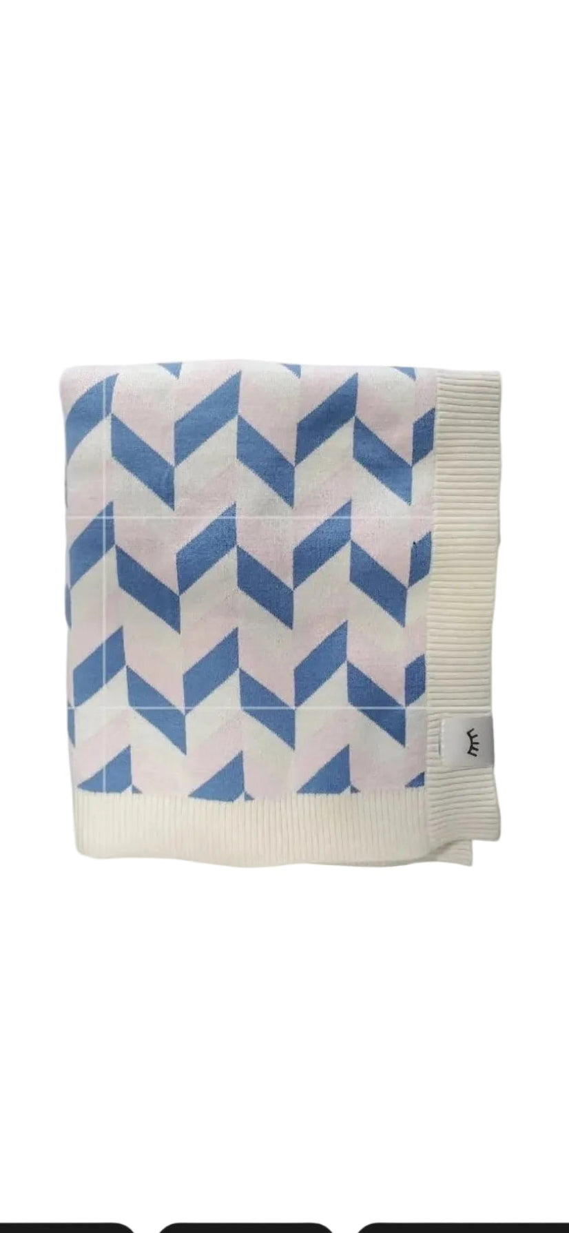 Uni Knit Blanket