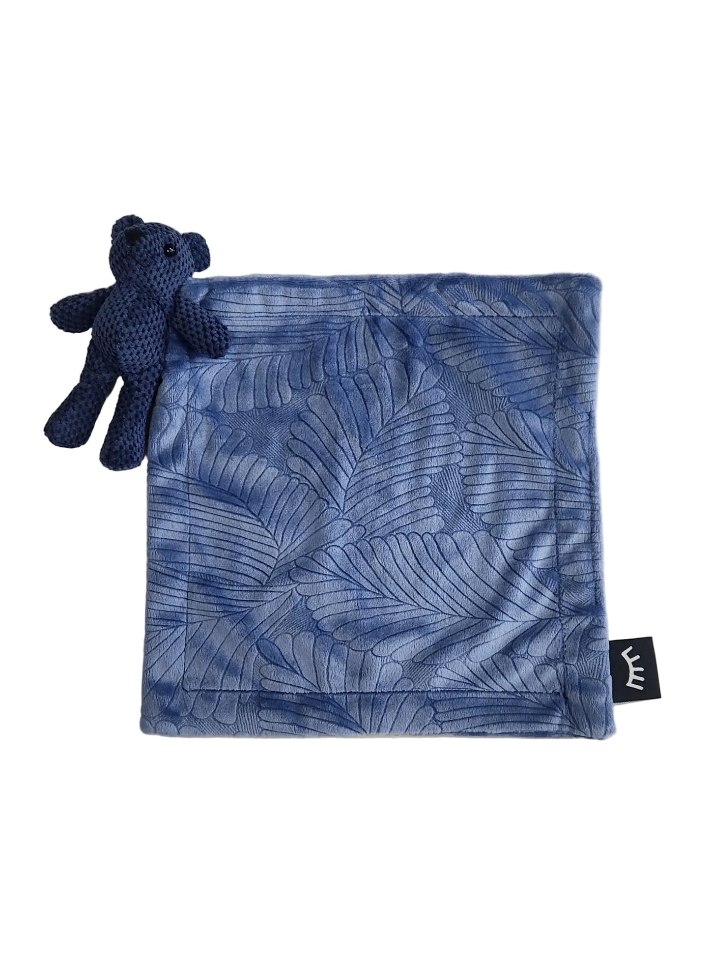 NEW Vine Cobalt Bear Lovey