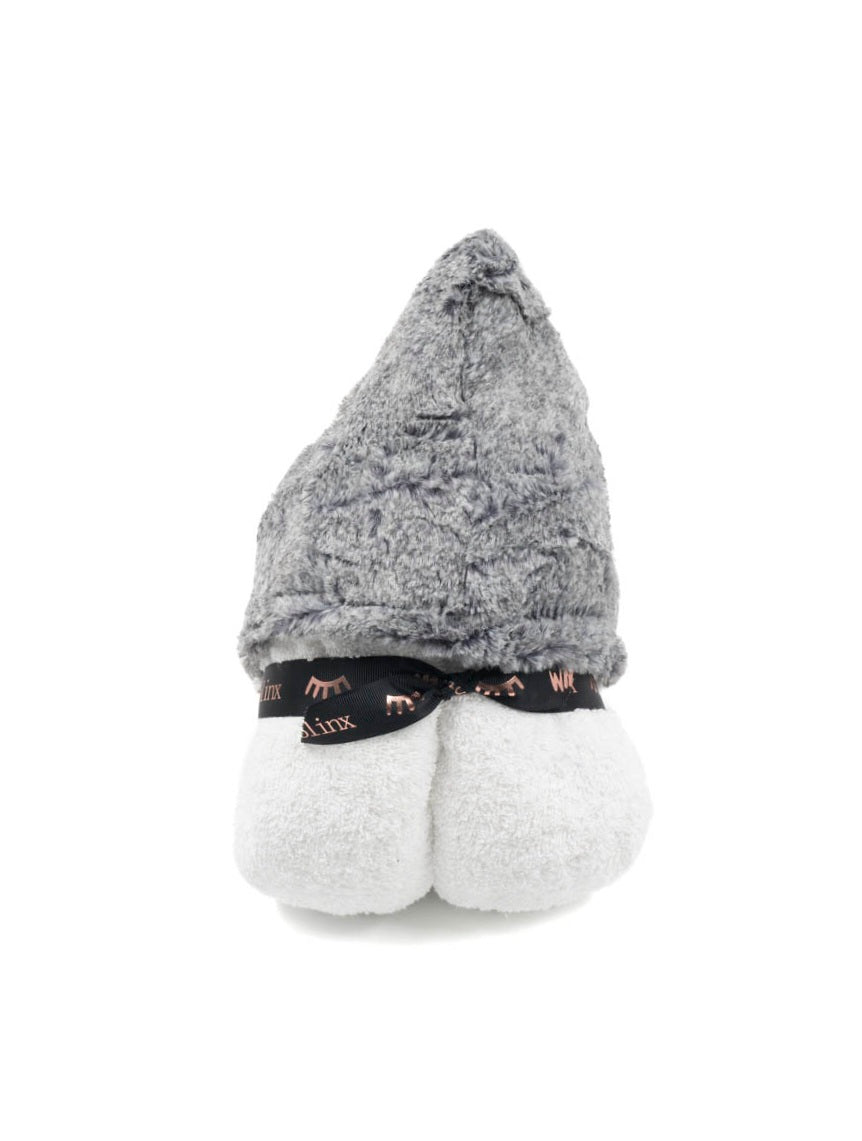 Frosted Fog Hooded Towel
