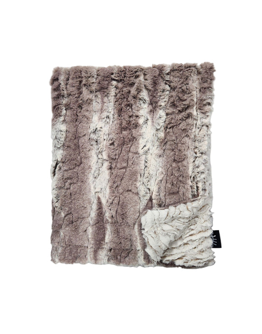 NEW Celine Latte Minky Blanket