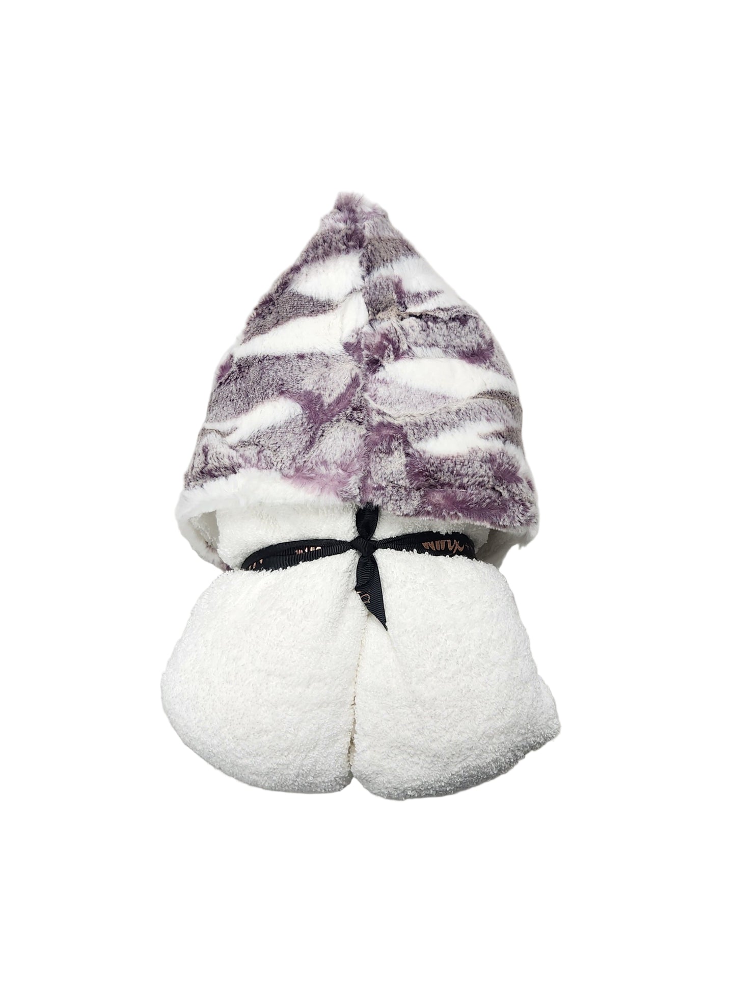 NEW Himalayas Elderberry Hooded Towel