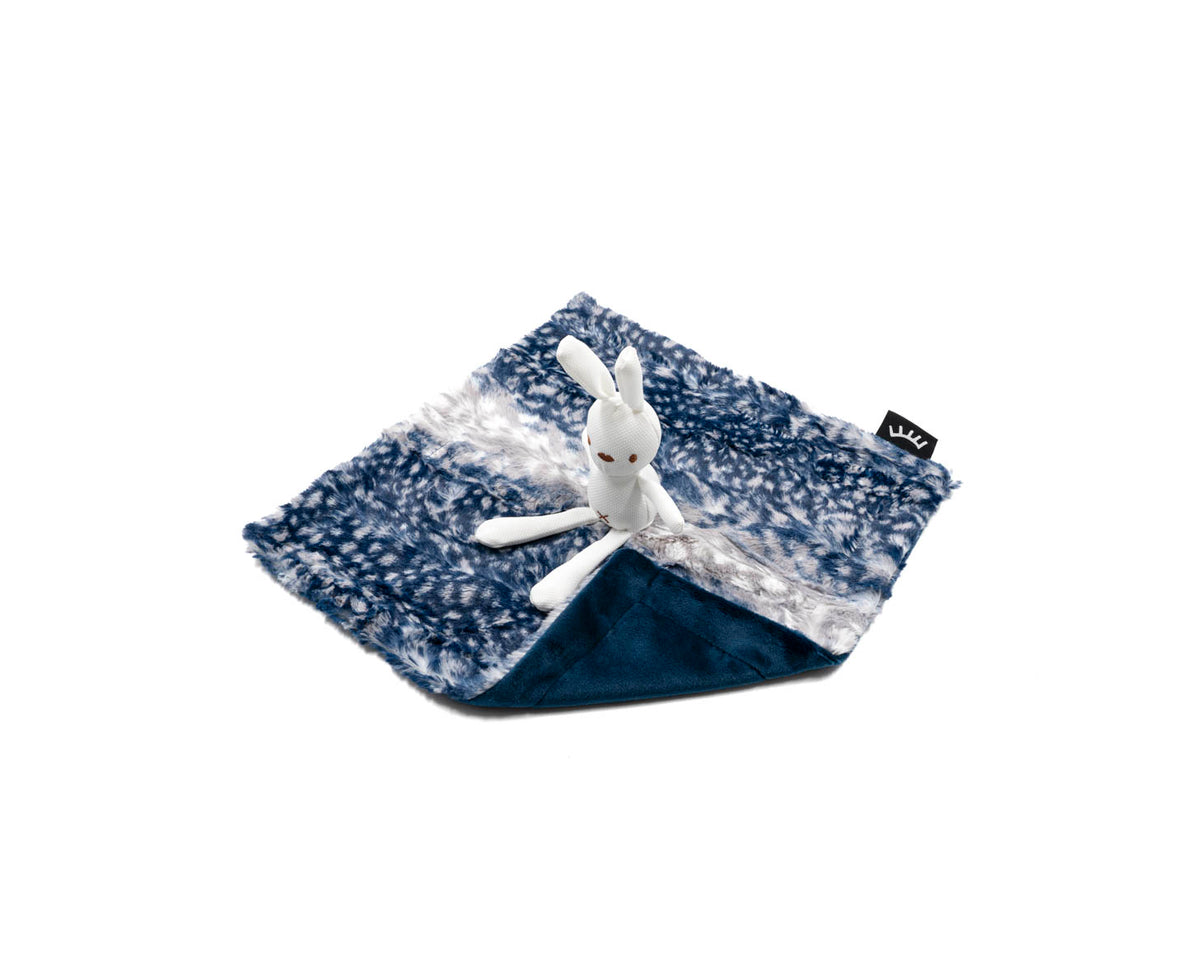 Cibirian Navy Bunny Lovey