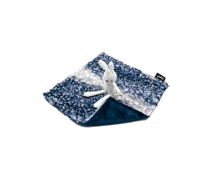 Cibirian Navy Bunny Lovey