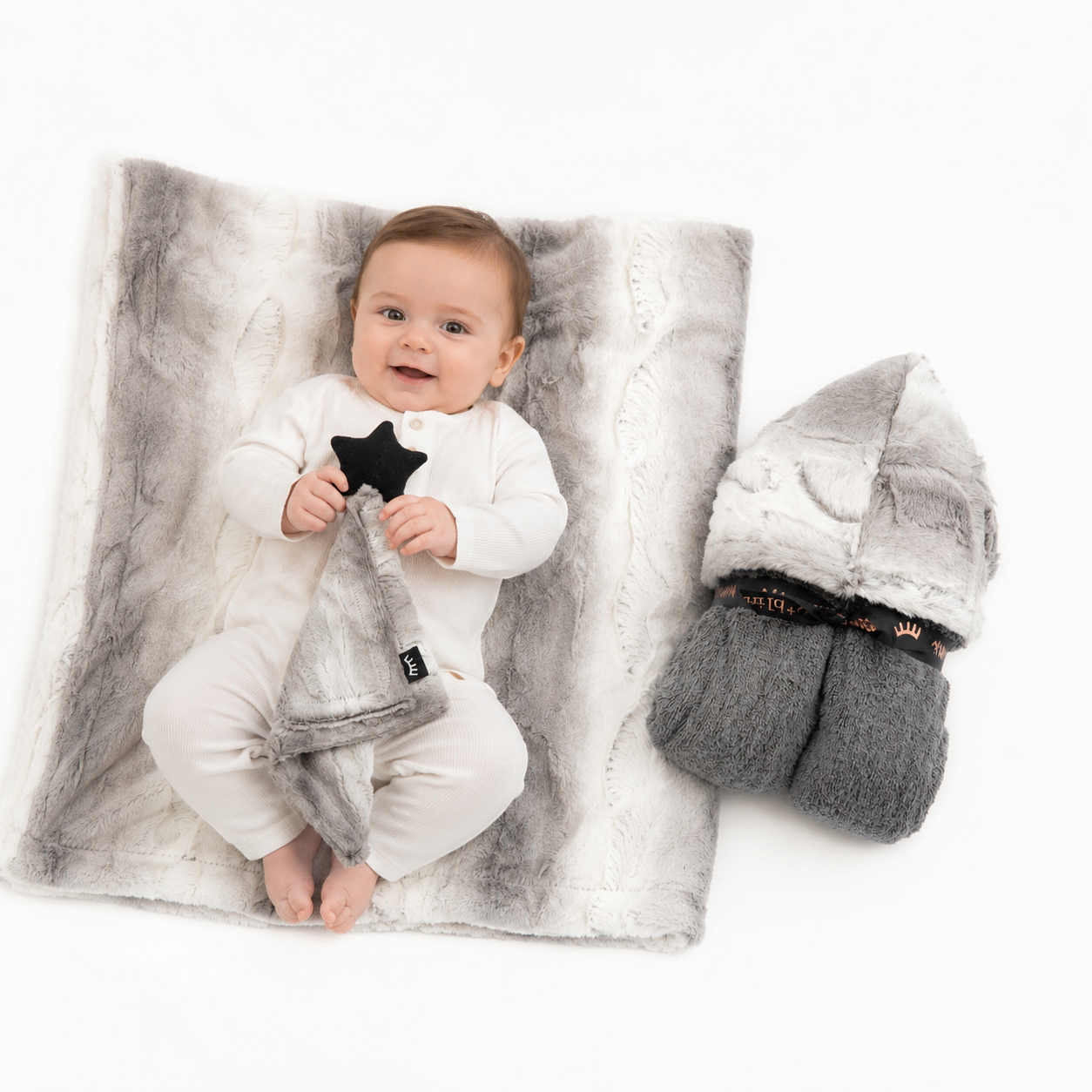 Ombre Silver Gift Set