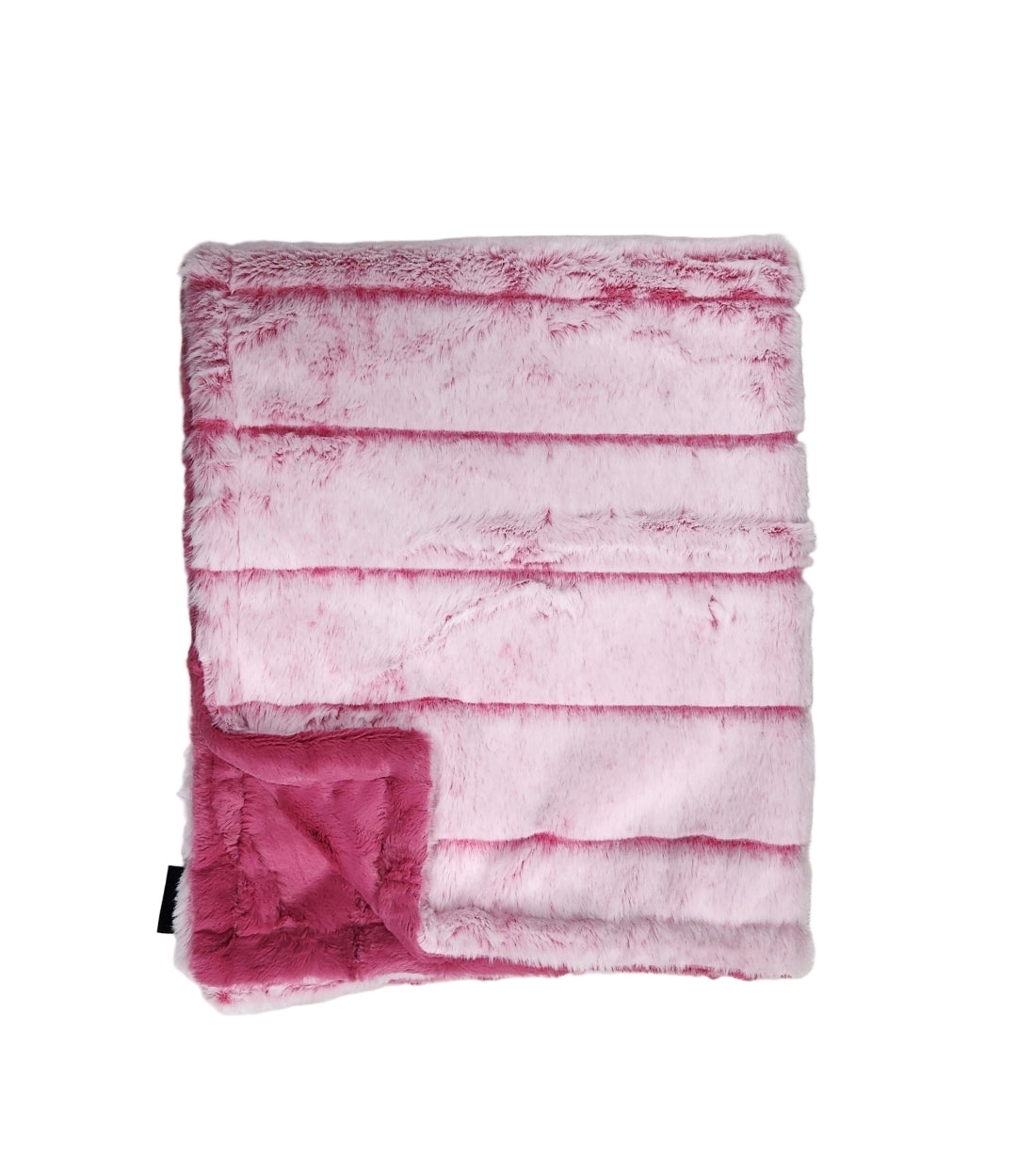 NEW Karley Carnation Minky Blanket