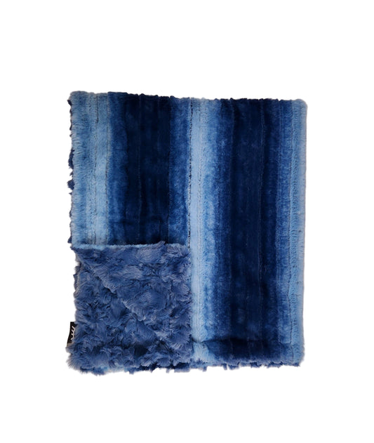 NEW Raya Ink Minky Blanket