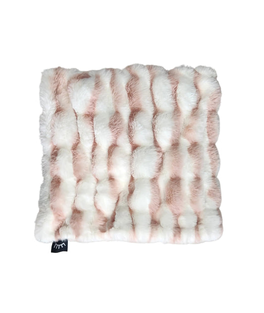 NEW Luxury Mauve Minky Blanket