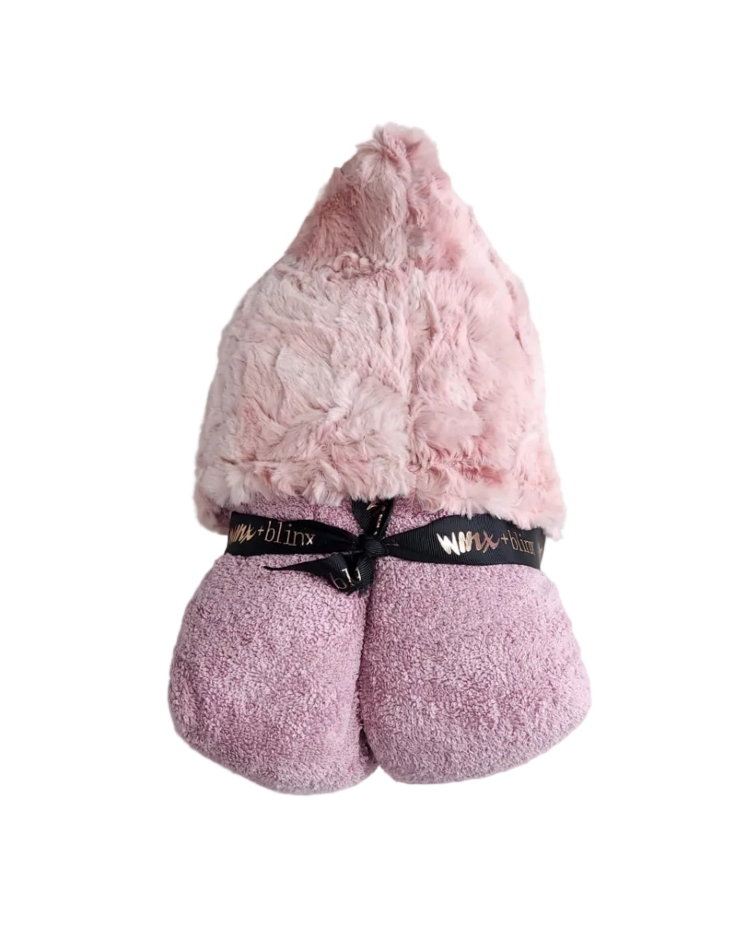 CLR Hooded Towel