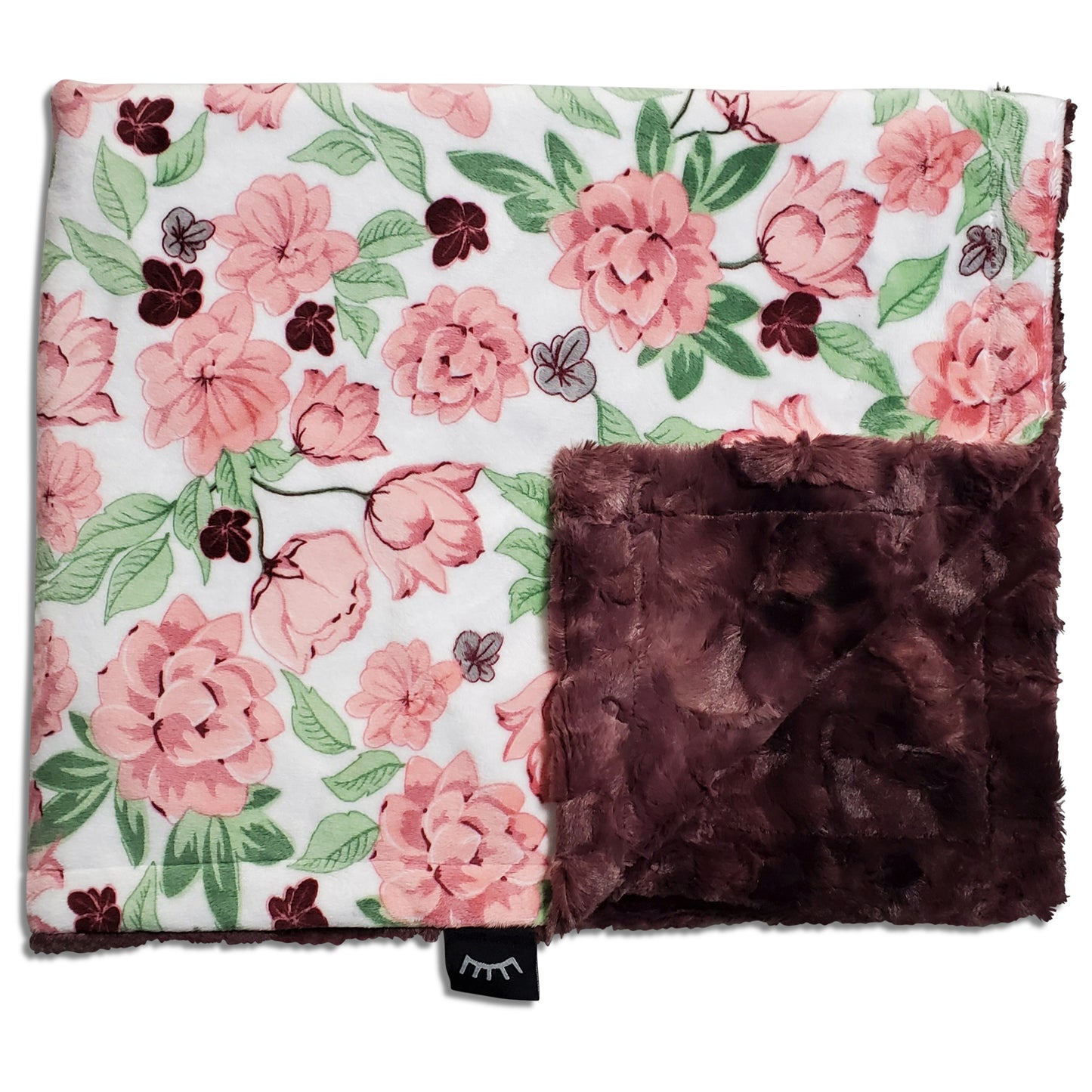 SAMPLE Floral Blanket