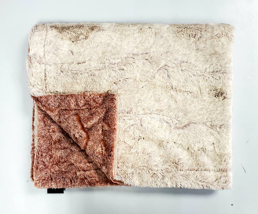 Frosted Taupe Rust